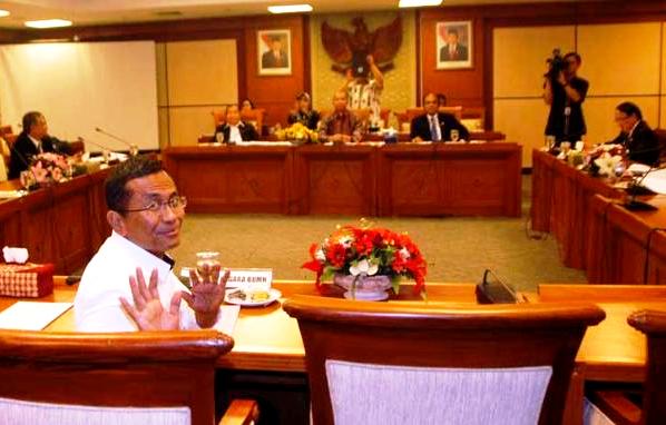 Sikapi Dahlan, BK-DPR akan Gelar Maraton Sidang Etik 